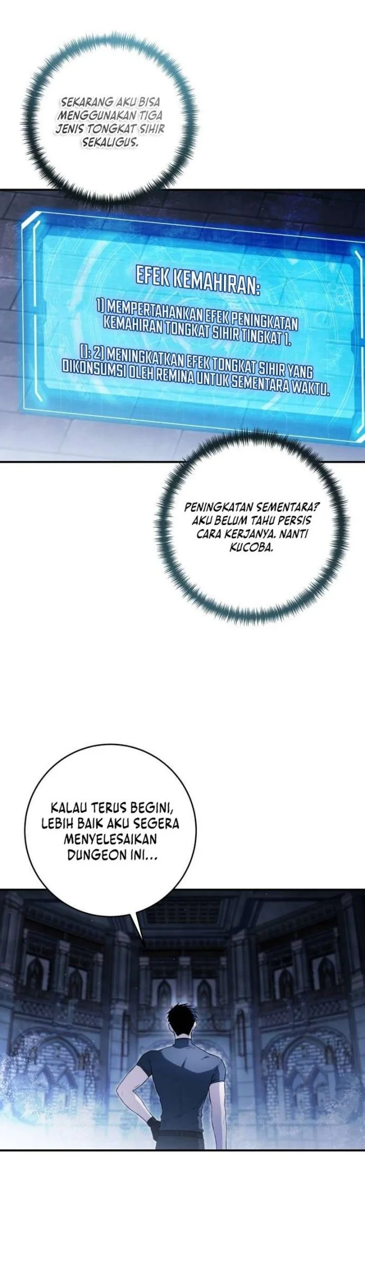 Unlimited Bacteria Magician Chapter 17 Gambar 27