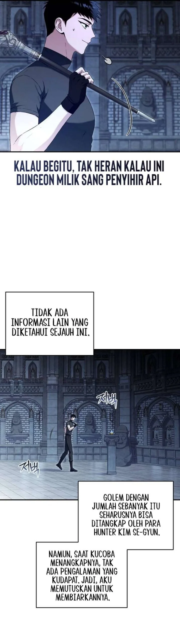 Unlimited Bacteria Magician Chapter 17 Gambar 30