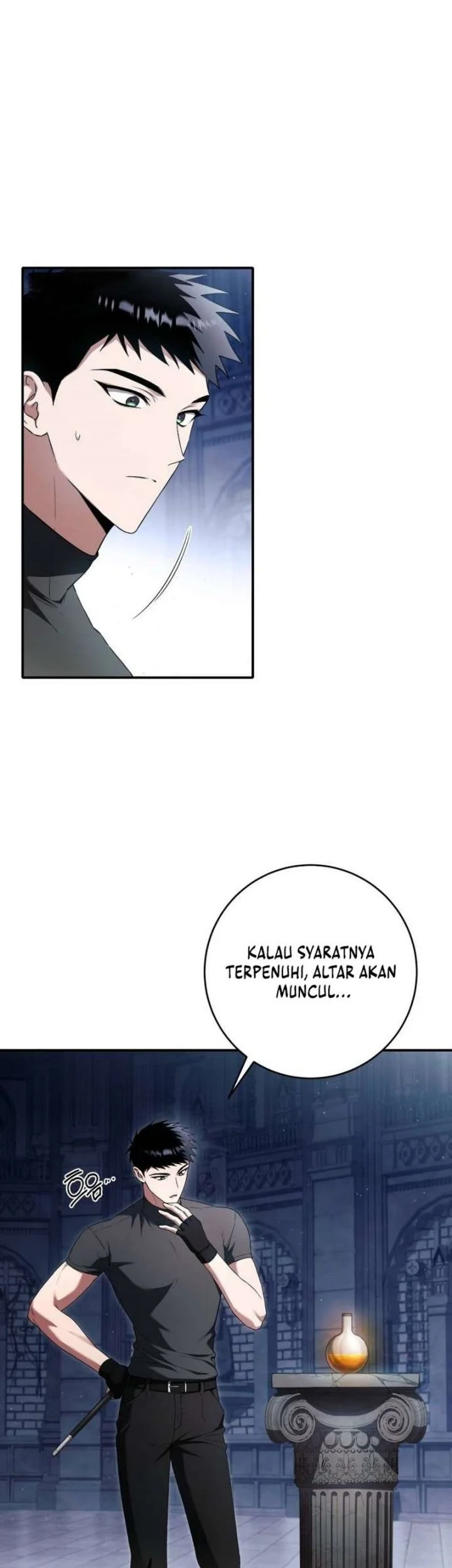 Unlimited Bacteria Magician Chapter 17 Gambar 31