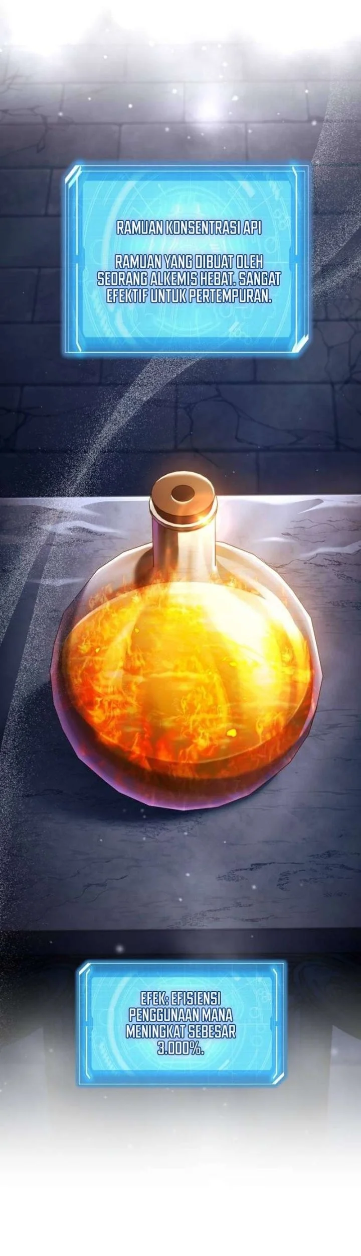 Unlimited Bacteria Magician Chapter 17 Gambar 33