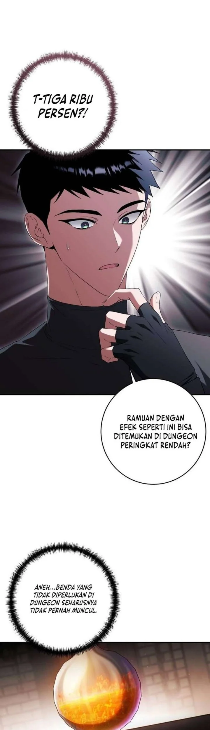 Unlimited Bacteria Magician Chapter 17 Gambar 34