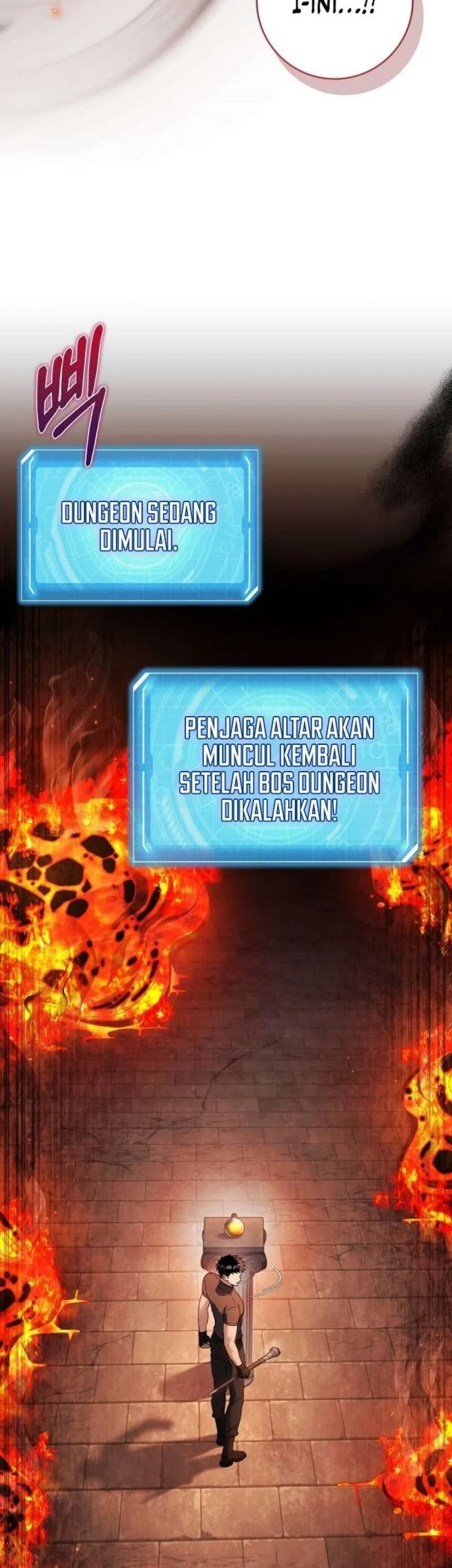 Unlimited Bacteria Magician Chapter 17 Gambar 37