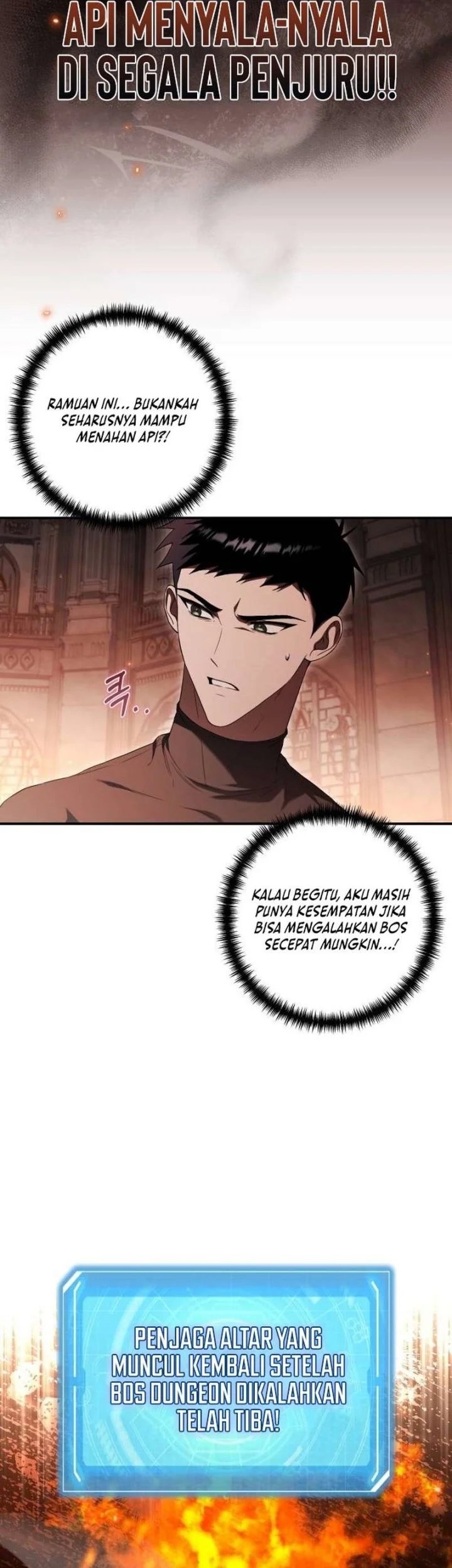 Unlimited Bacteria Magician Chapter 17 Gambar 39
