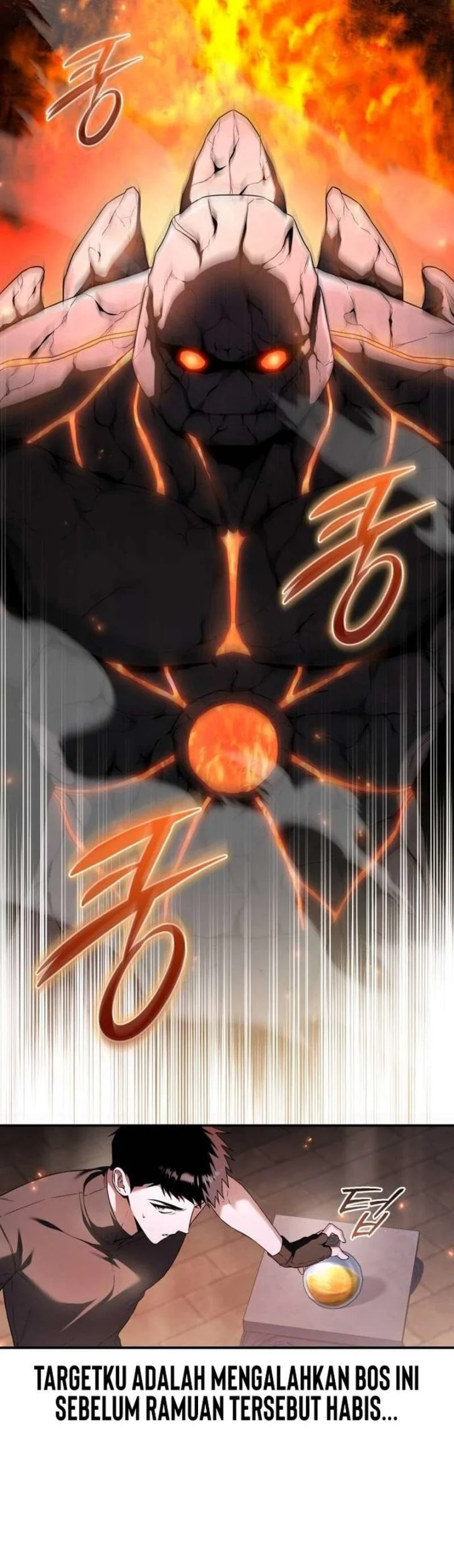 Unlimited Bacteria Magician Chapter 17 Gambar 40