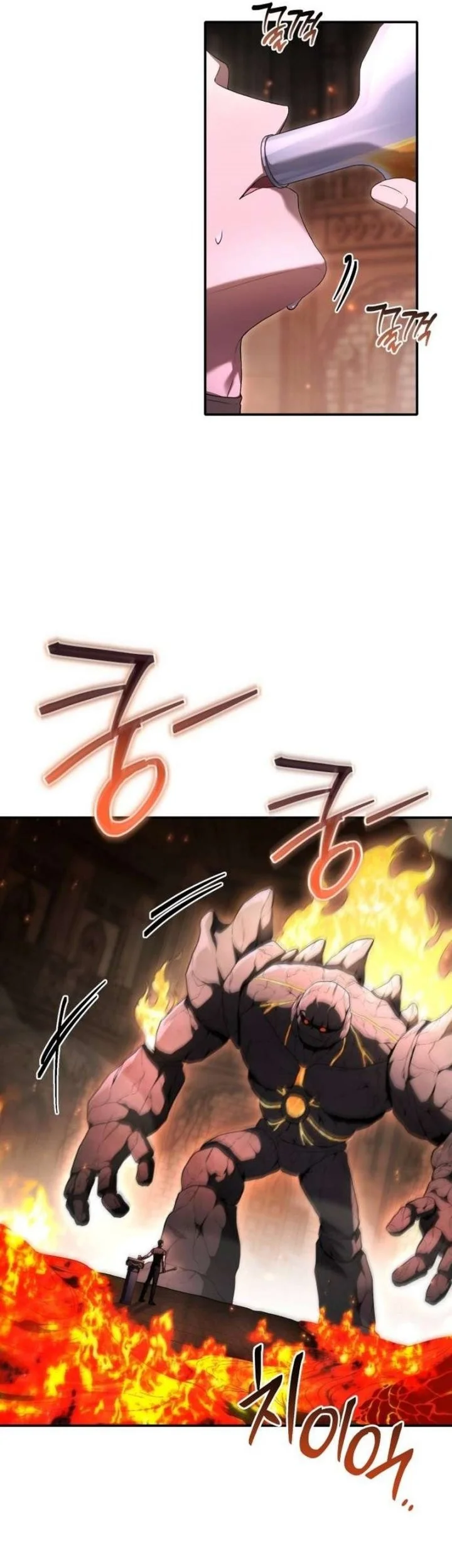 Unlimited Bacteria Magician Chapter 17 Gambar 41