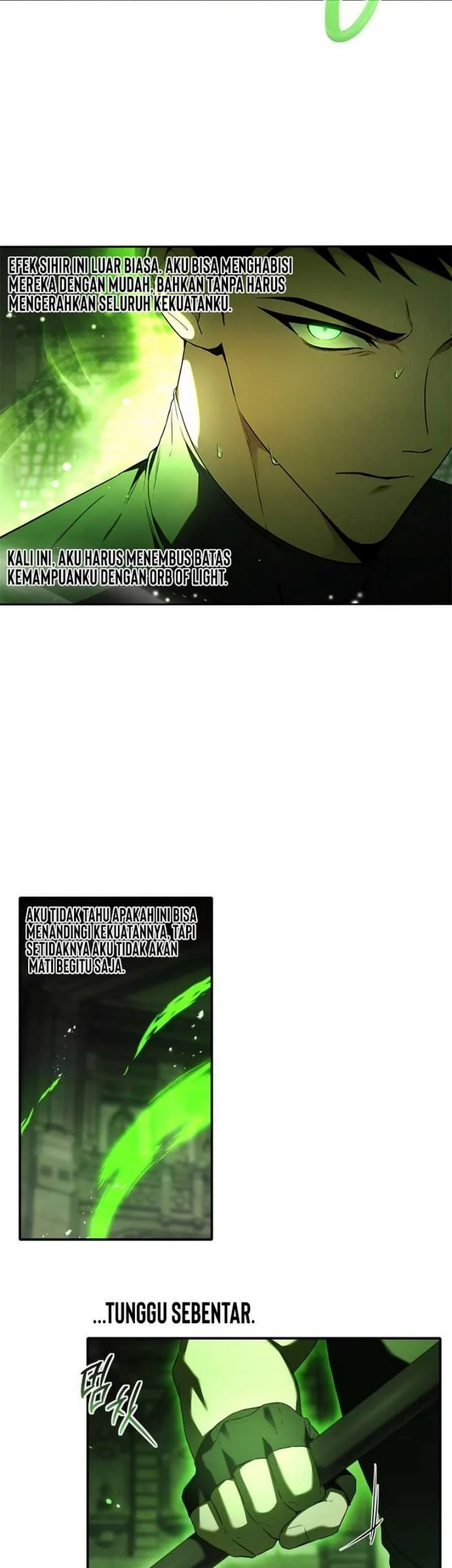 Unlimited Bacteria Magician Chapter 17 Gambar 44