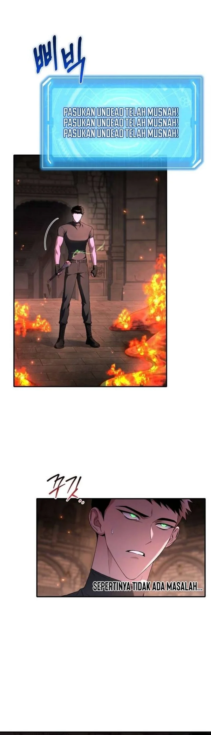 Unlimited Bacteria Magician Chapter 17 Gambar 46