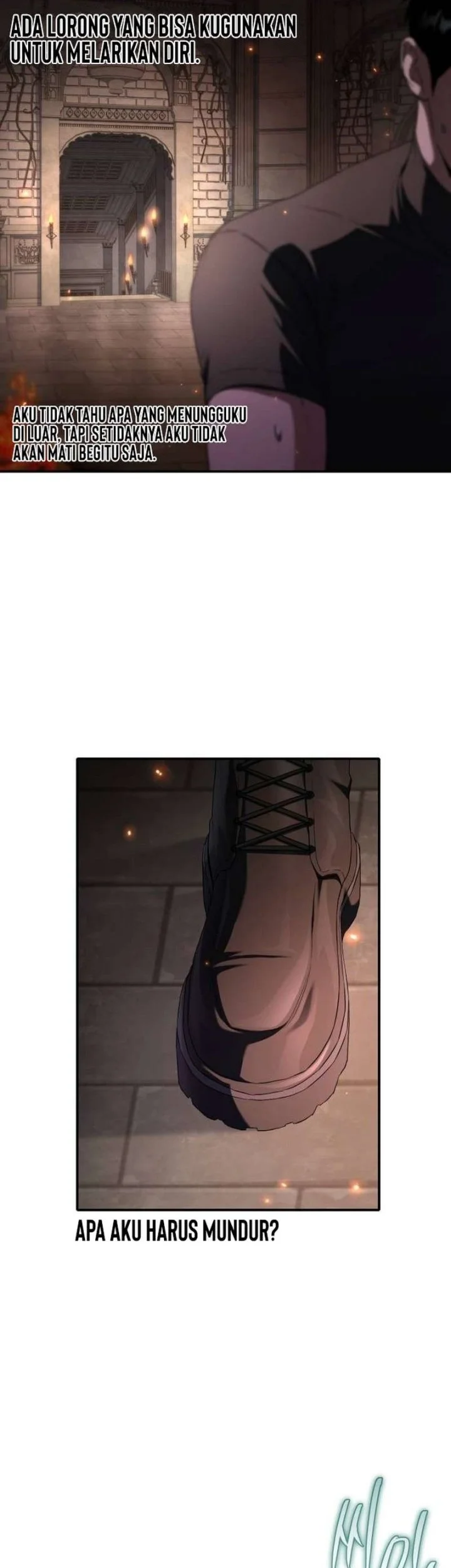 Unlimited Bacteria Magician Chapter 17 Gambar 47