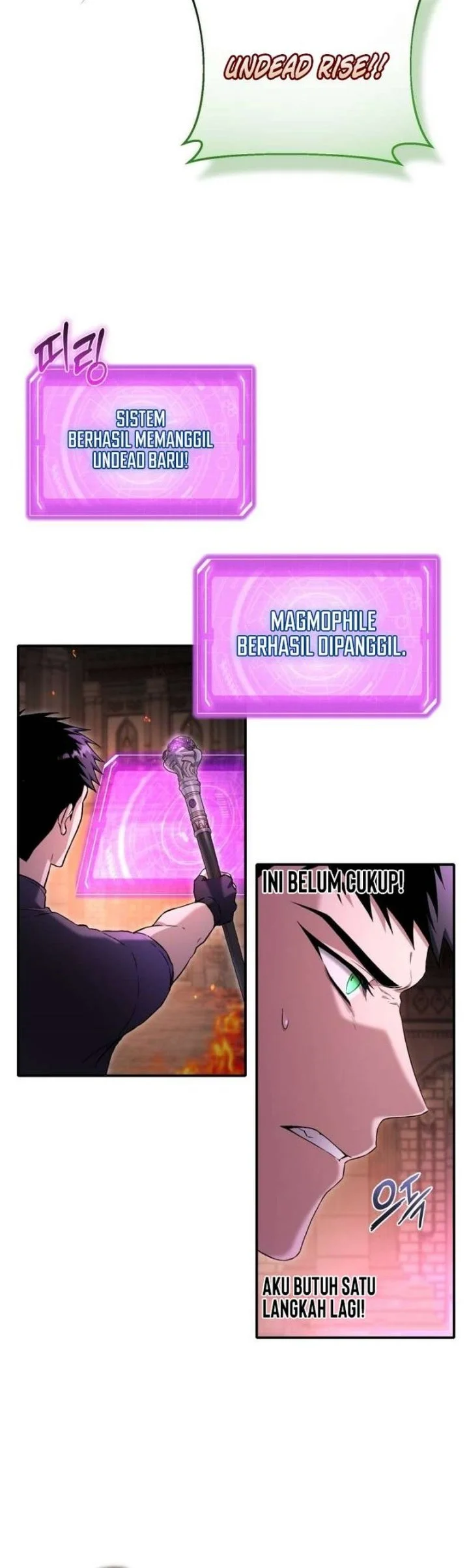 Unlimited Bacteria Magician Chapter 17 Gambar 55