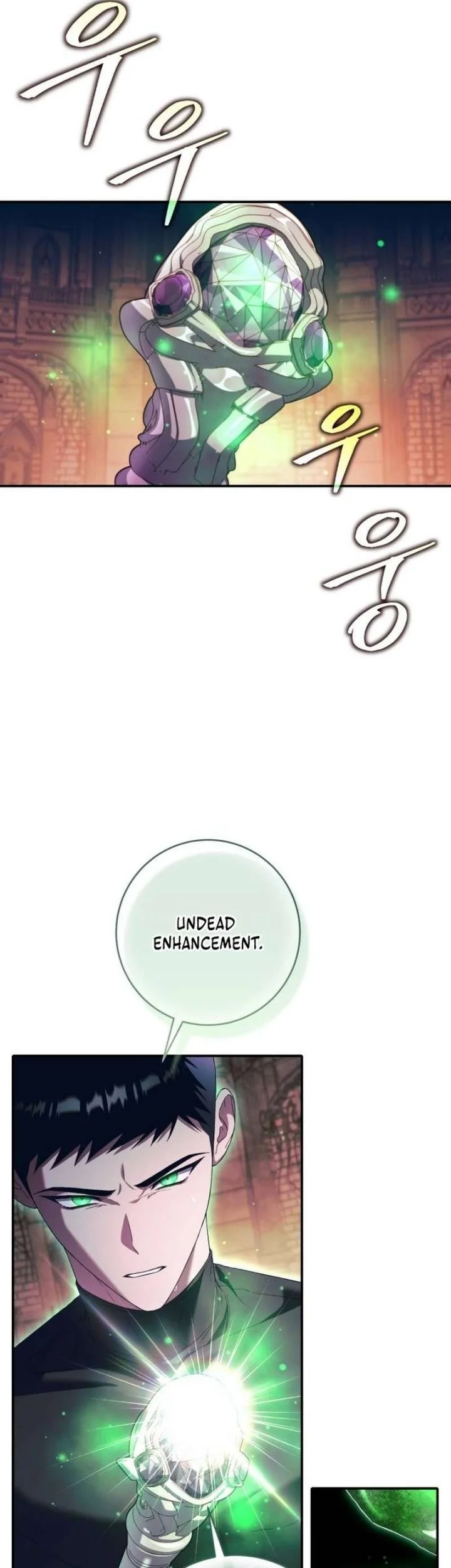 Unlimited Bacteria Magician Chapter 17 Gambar 56