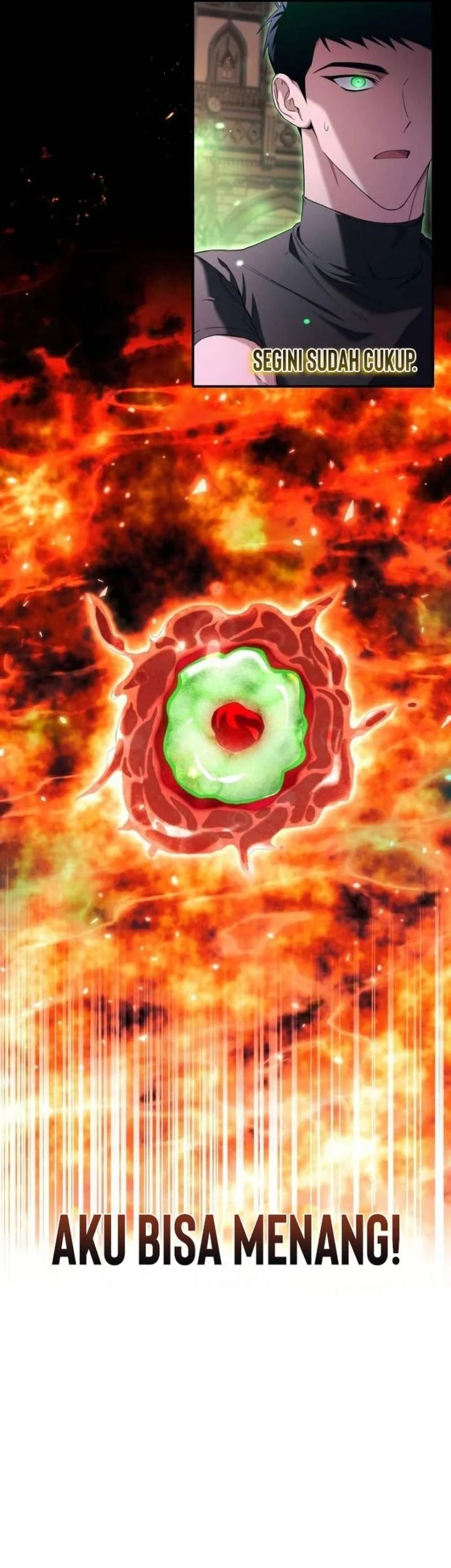 Unlimited Bacteria Magician Chapter 17 Gambar 59