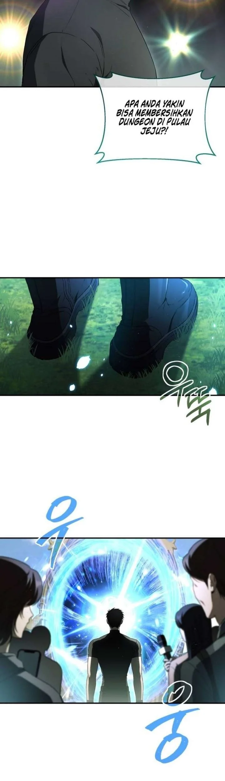 Unlimited Bacteria Magician Chapter 17 Gambar 7