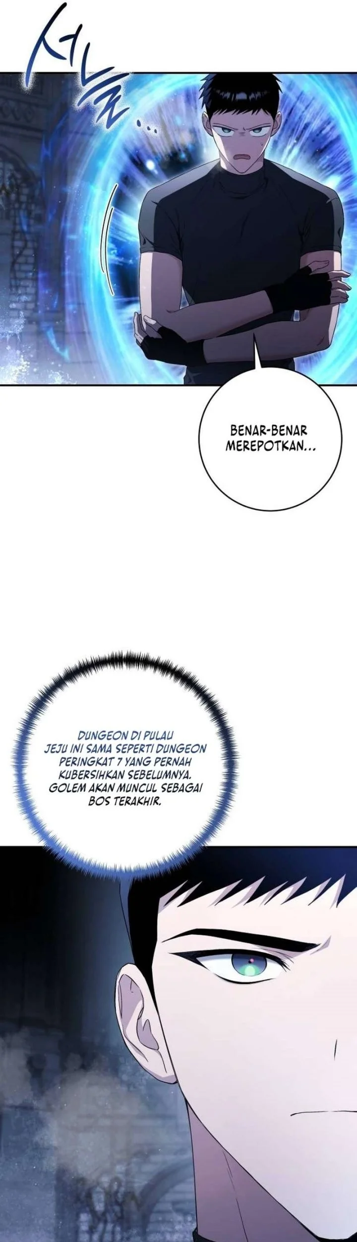 Unlimited Bacteria Magician Chapter 17 Gambar 12