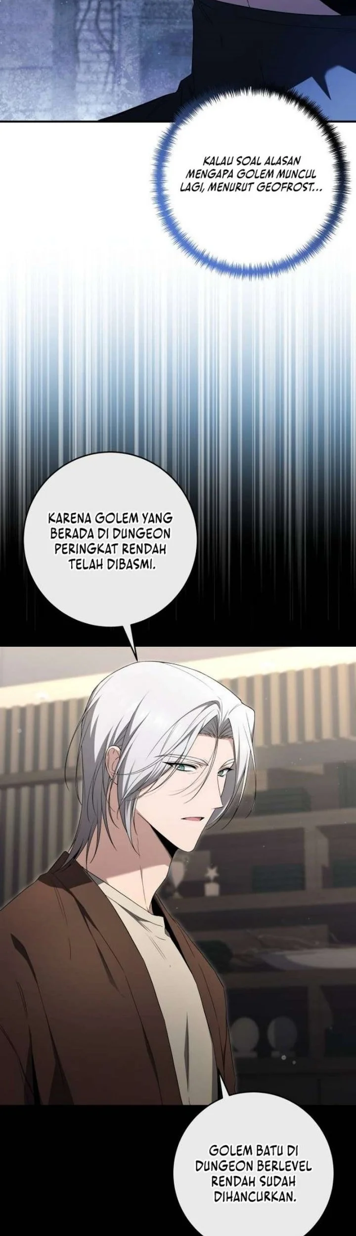 Unlimited Bacteria Magician Chapter 17 Gambar 13