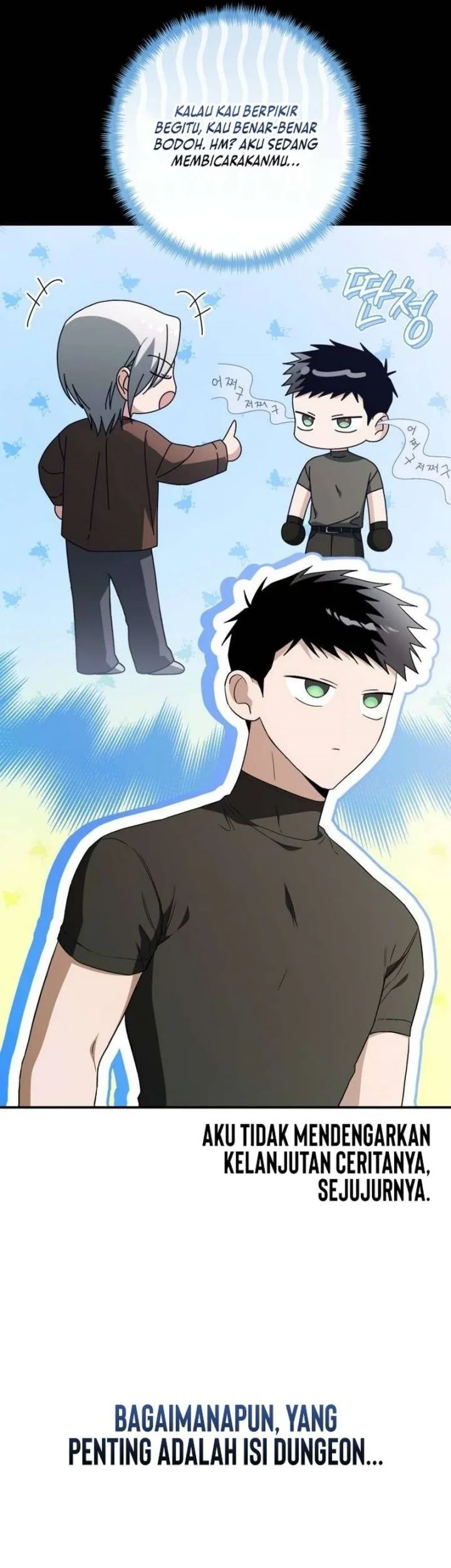 Unlimited Bacteria Magician Chapter 17 Gambar 15