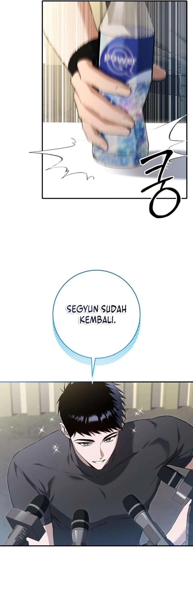 Unlimited Bacteria Magician Chapter 18 Gambar 32