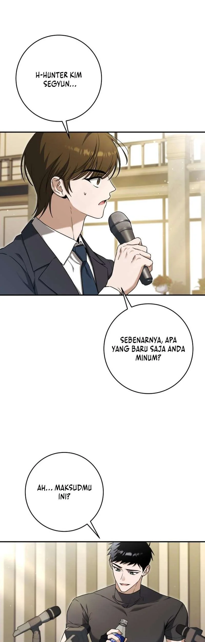 Unlimited Bacteria Magician Chapter 18 Gambar 33