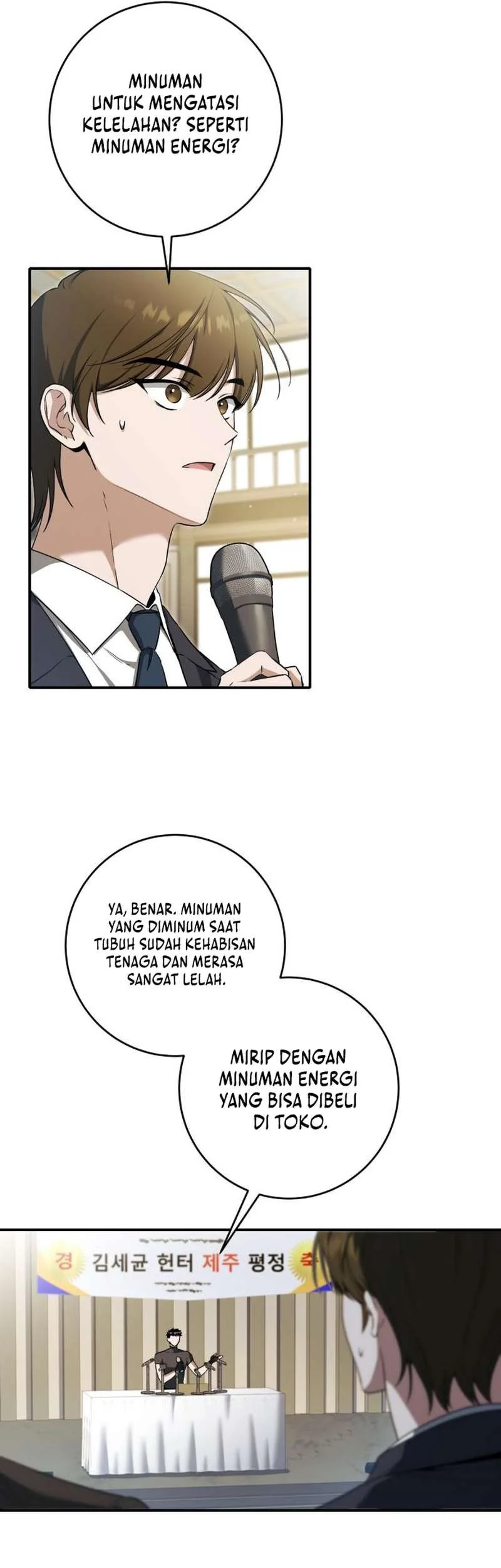 Unlimited Bacteria Magician Chapter 18 Gambar 35