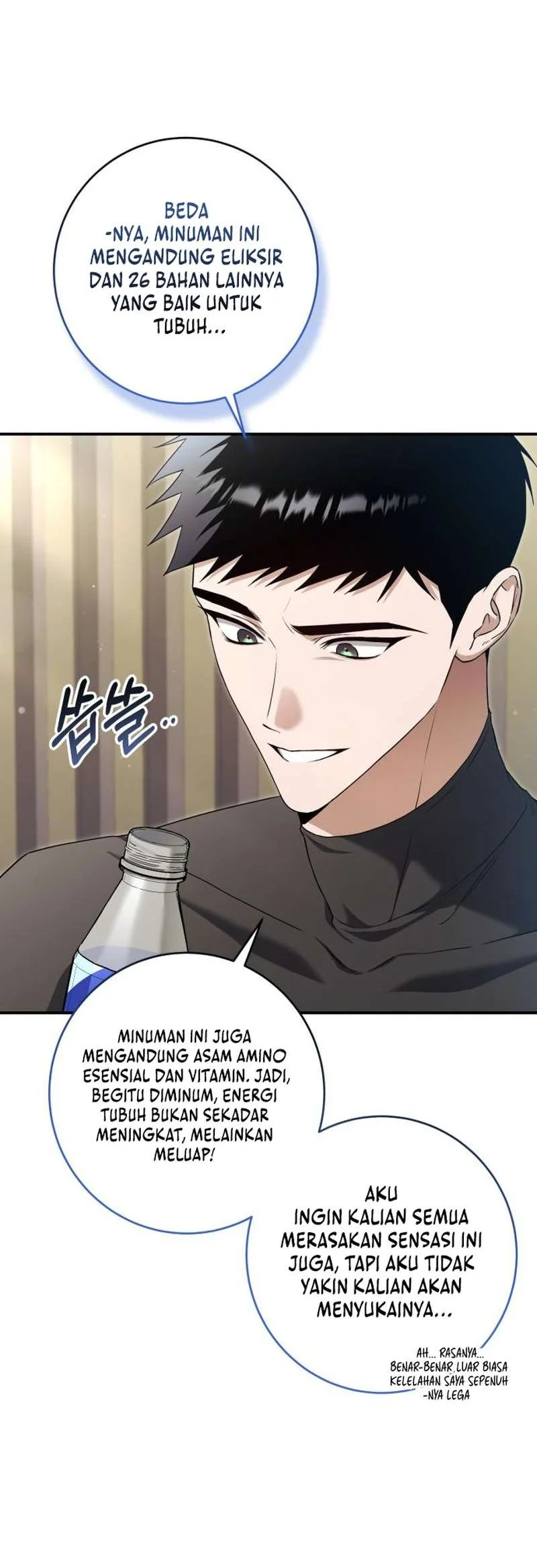 Unlimited Bacteria Magician Chapter 18 Gambar 36