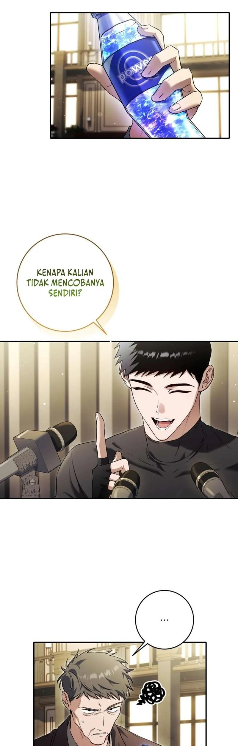 Unlimited Bacteria Magician Chapter 18 Gambar 41