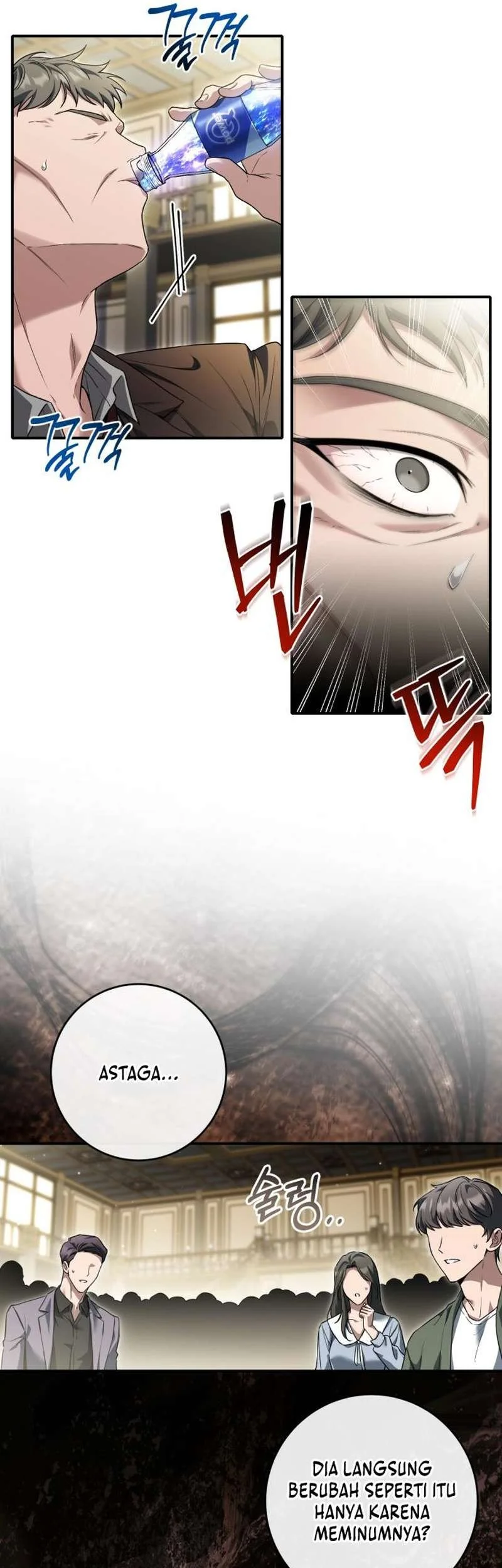 Unlimited Bacteria Magician Chapter 18 Gambar 43