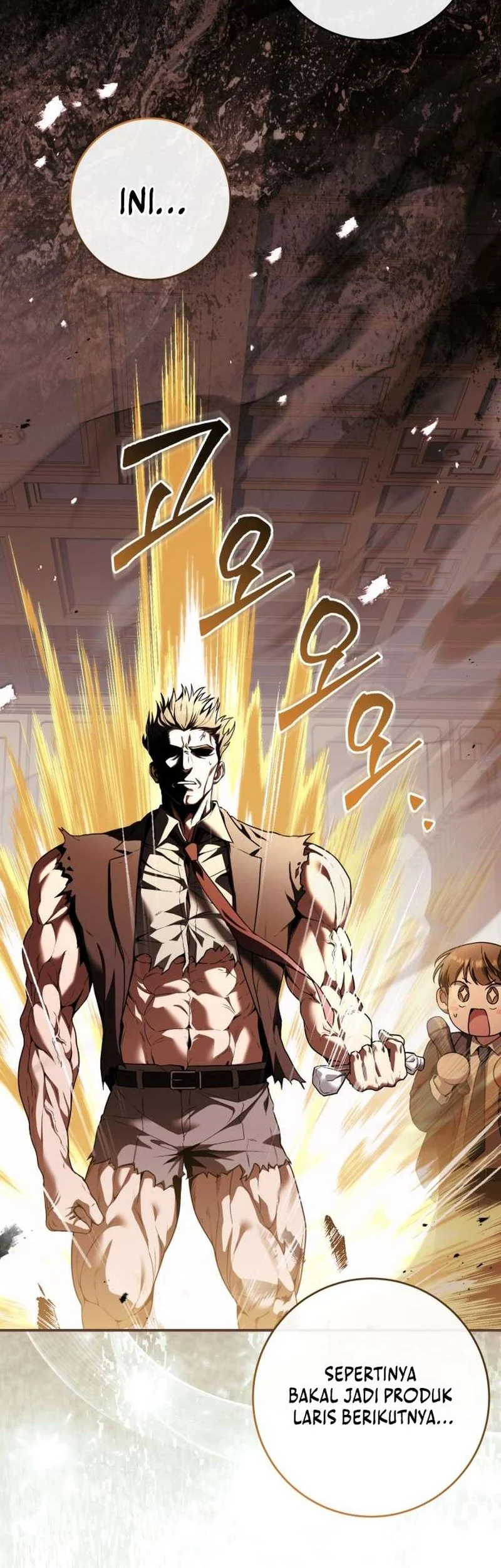 Unlimited Bacteria Magician Chapter 18 Gambar 44