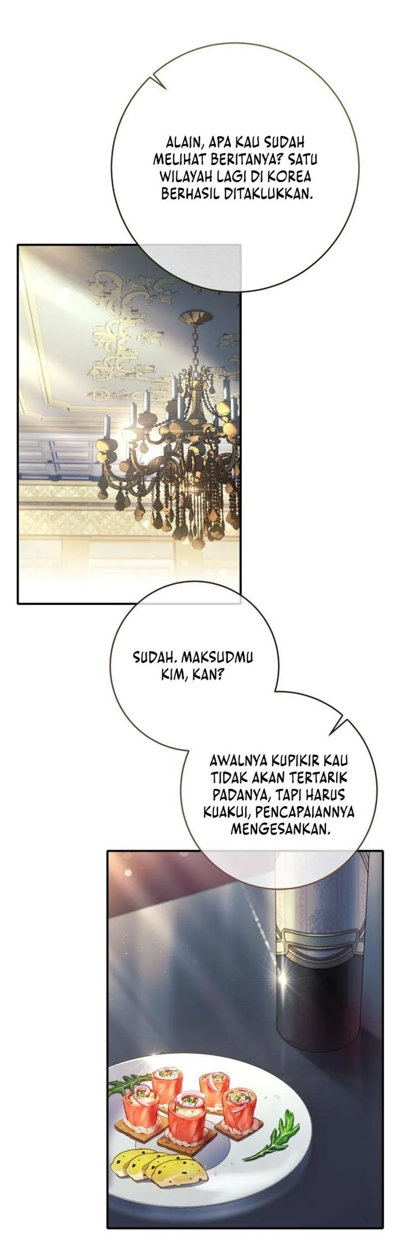 Unlimited Bacteria Magician Chapter 18 Gambar 47