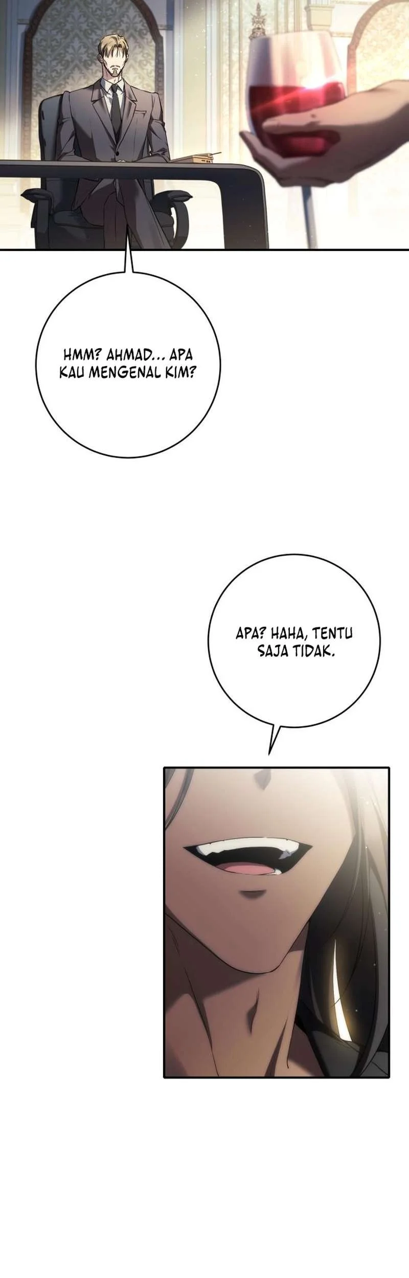 Unlimited Bacteria Magician Chapter 18 Gambar 49