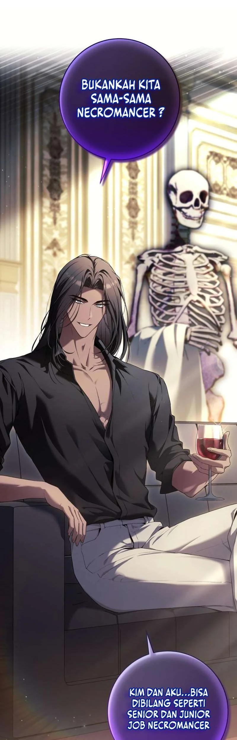 Unlimited Bacteria Magician Chapter 18 Gambar 50