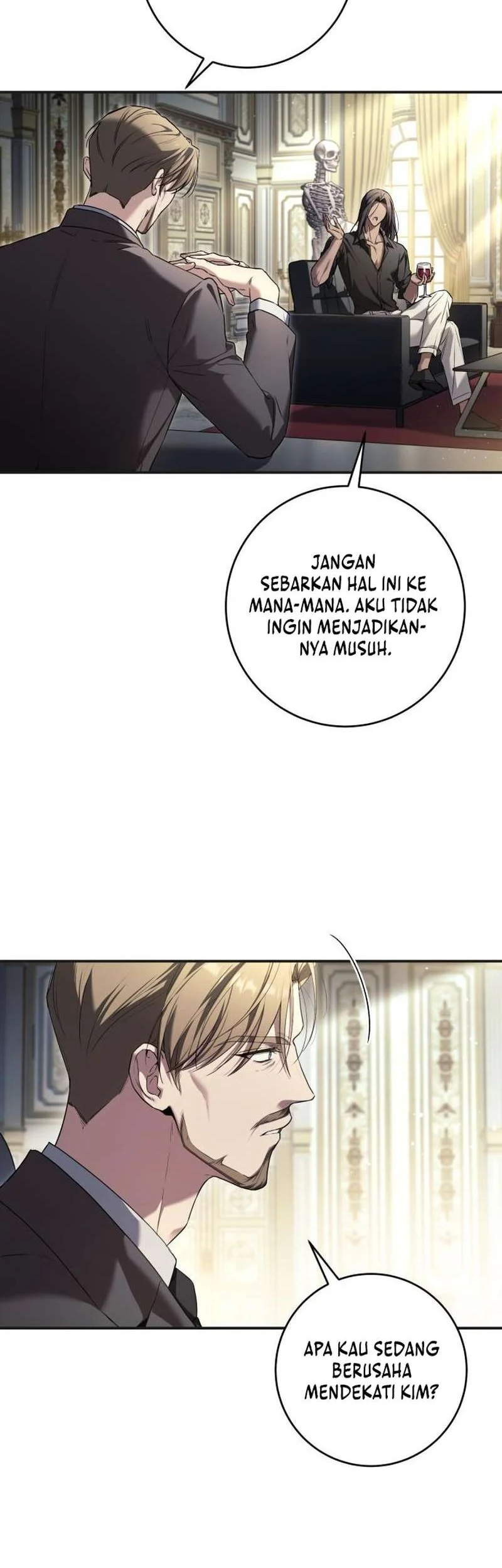 Unlimited Bacteria Magician Chapter 18 Gambar 53