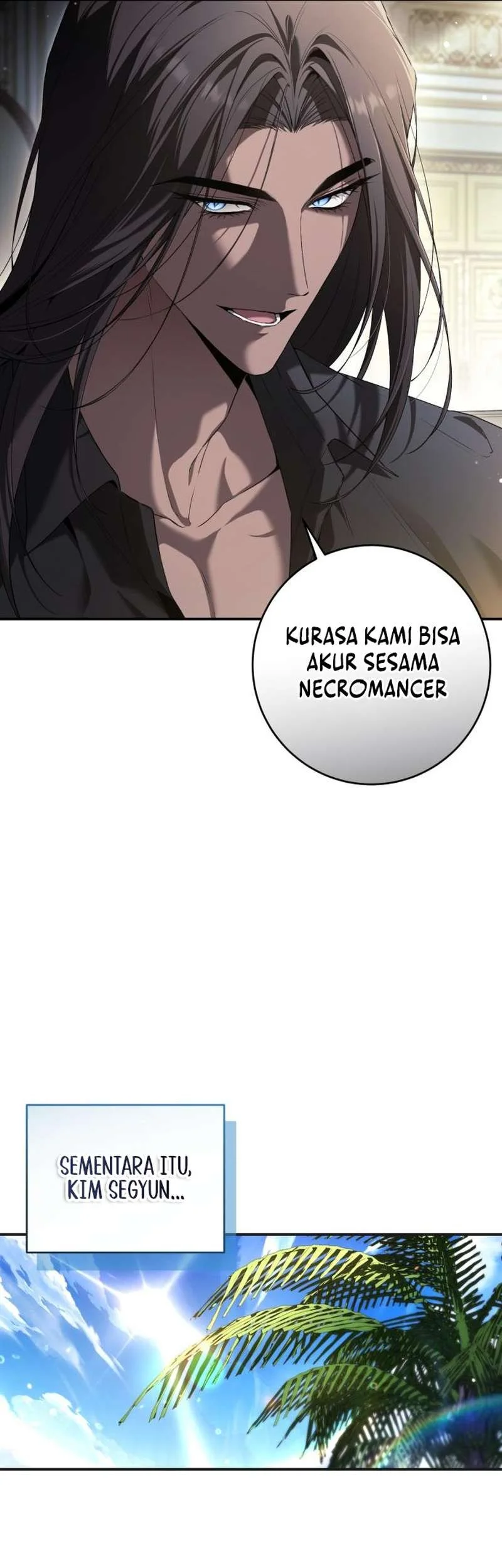 Unlimited Bacteria Magician Chapter 18 Gambar 55