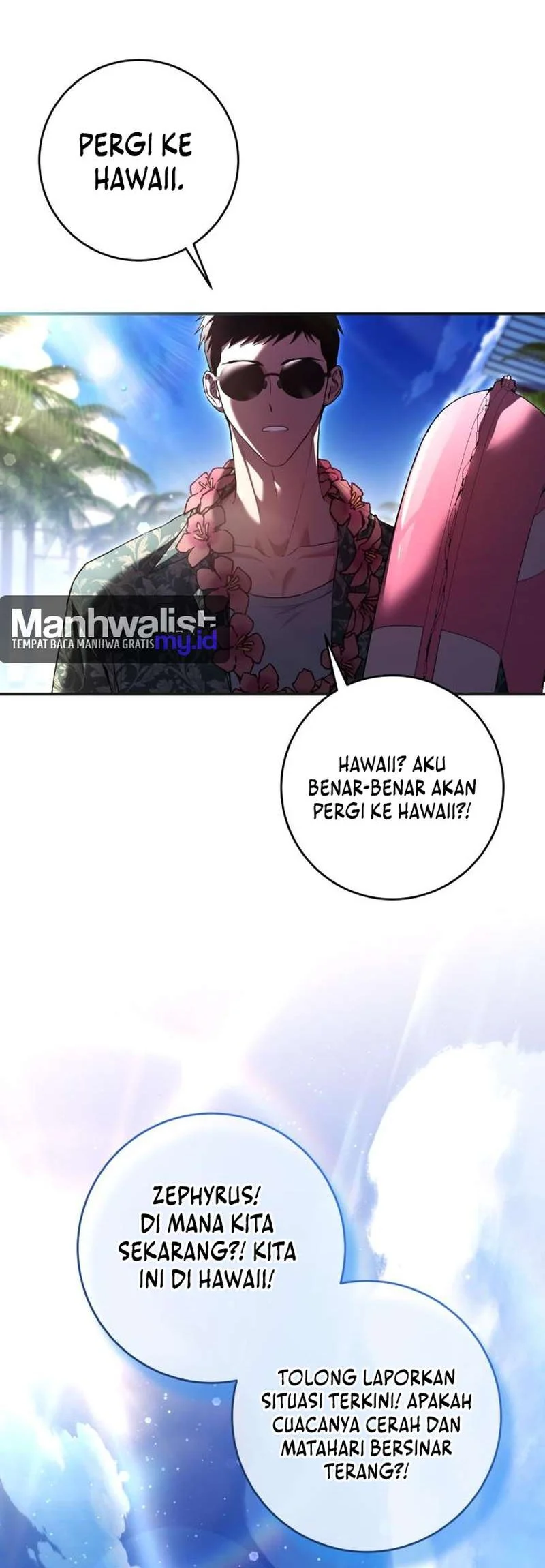 Unlimited Bacteria Magician Chapter 18 Gambar 56