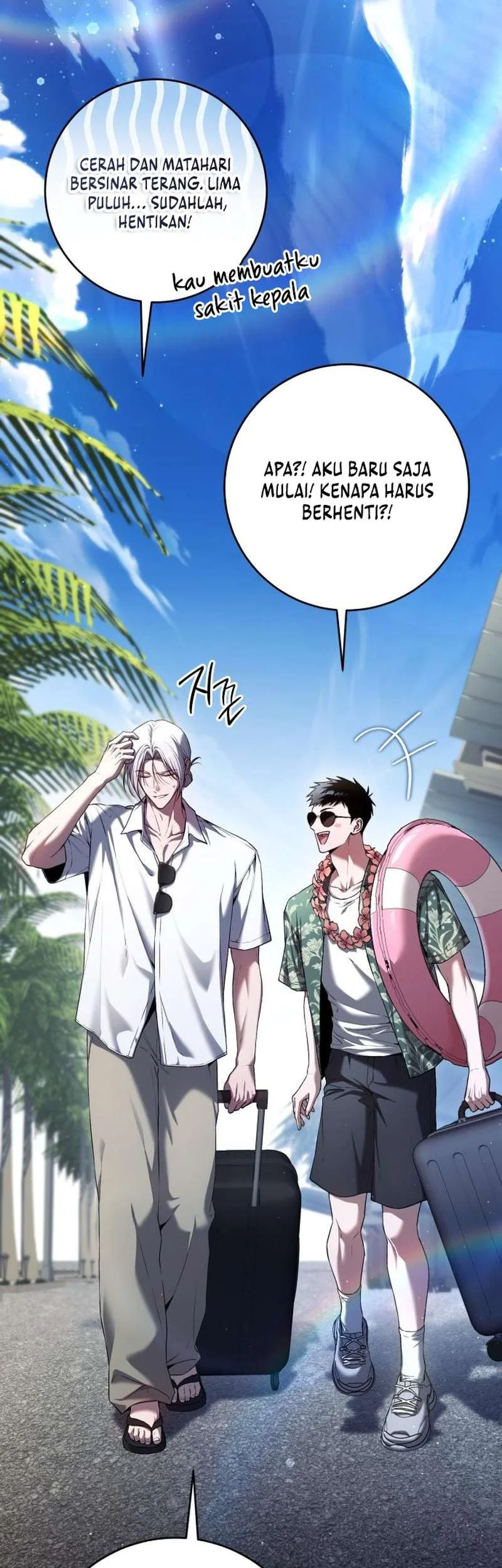 Unlimited Bacteria Magician Chapter 18 Gambar 57