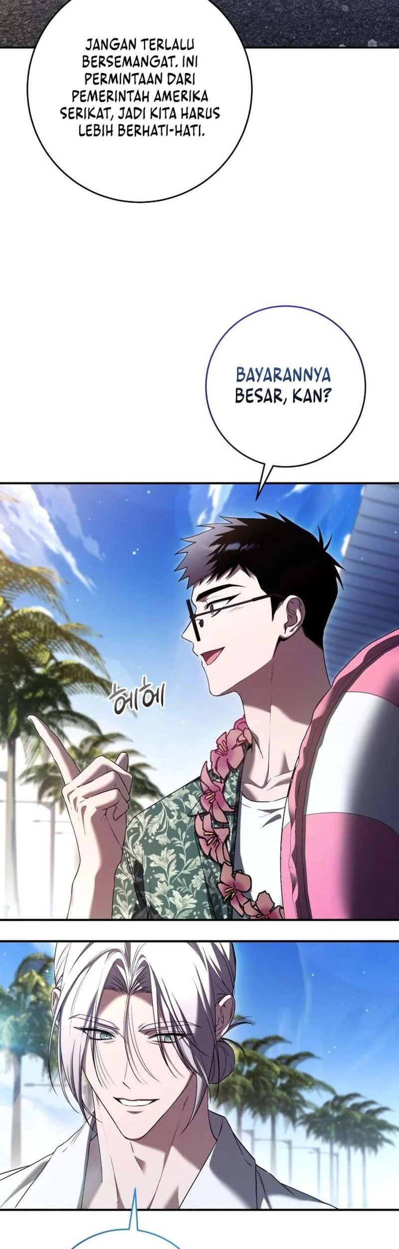 Unlimited Bacteria Magician Chapter 18 Gambar 58