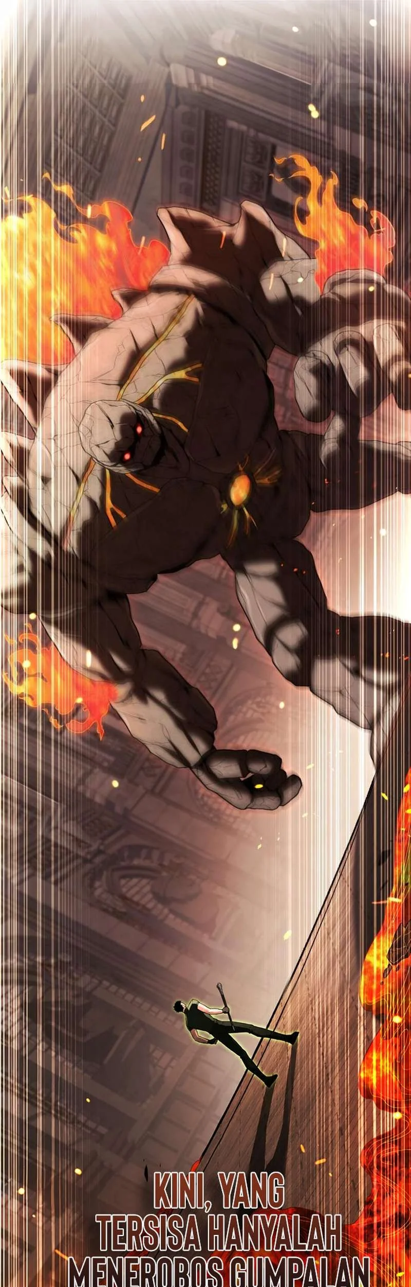 Unlimited Bacteria Magician Chapter 18 Gambar 4