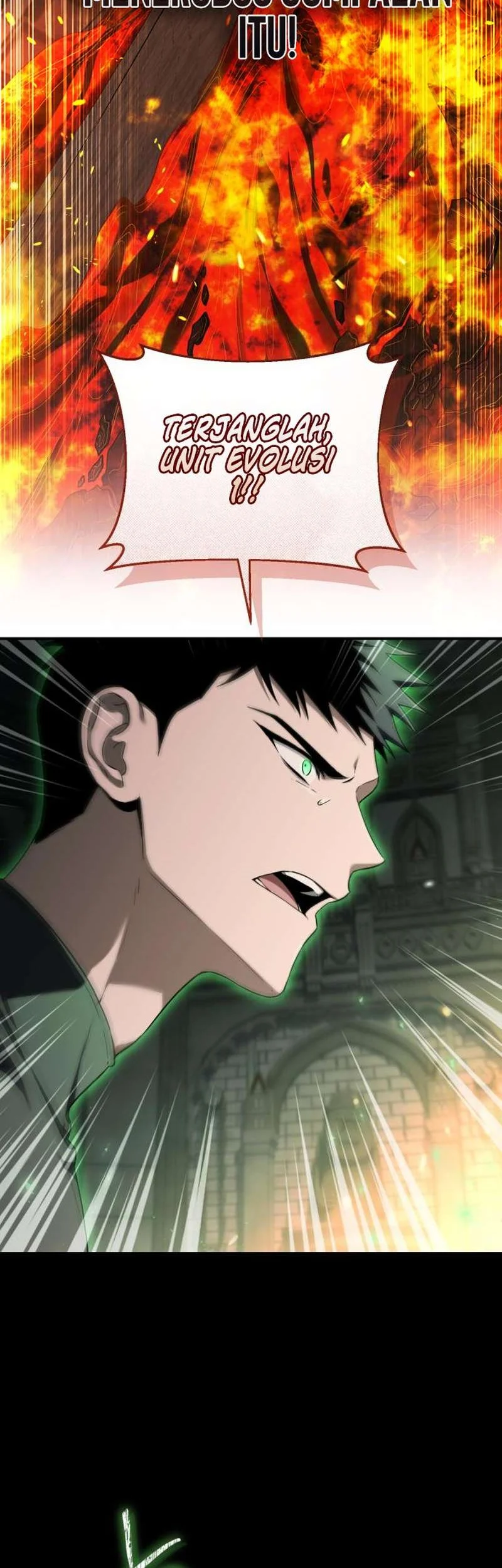 Unlimited Bacteria Magician Chapter 18 Gambar 5