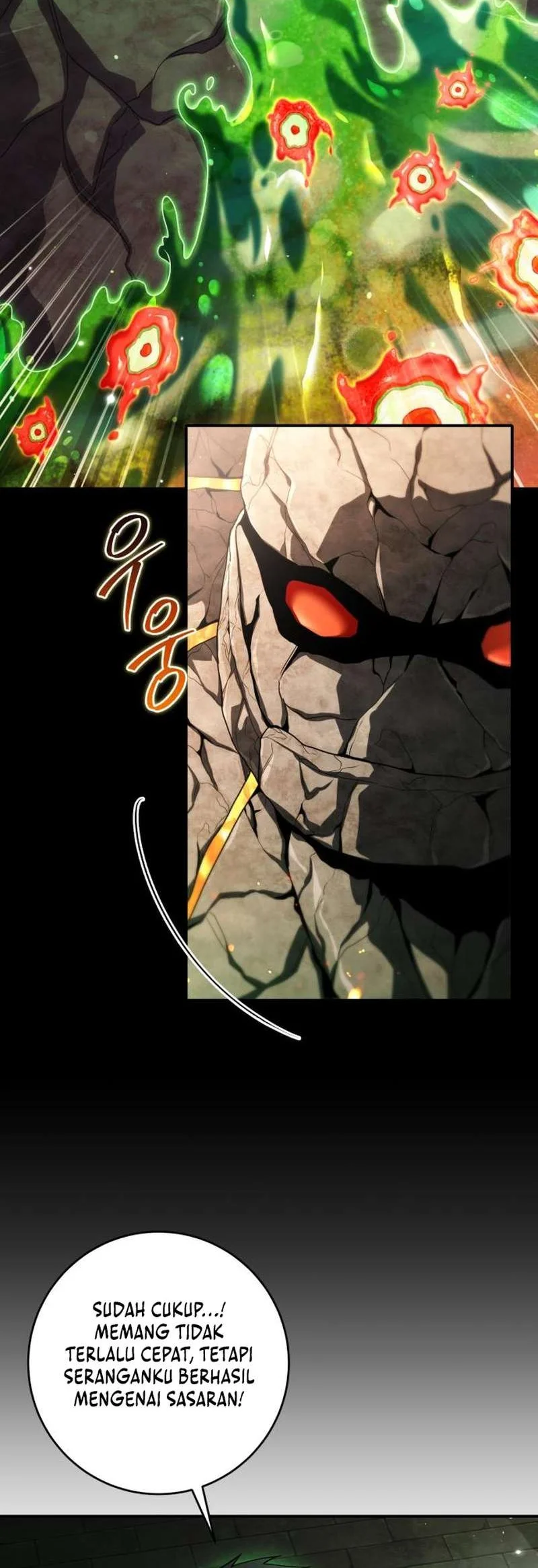 Unlimited Bacteria Magician Chapter 18 Gambar 8