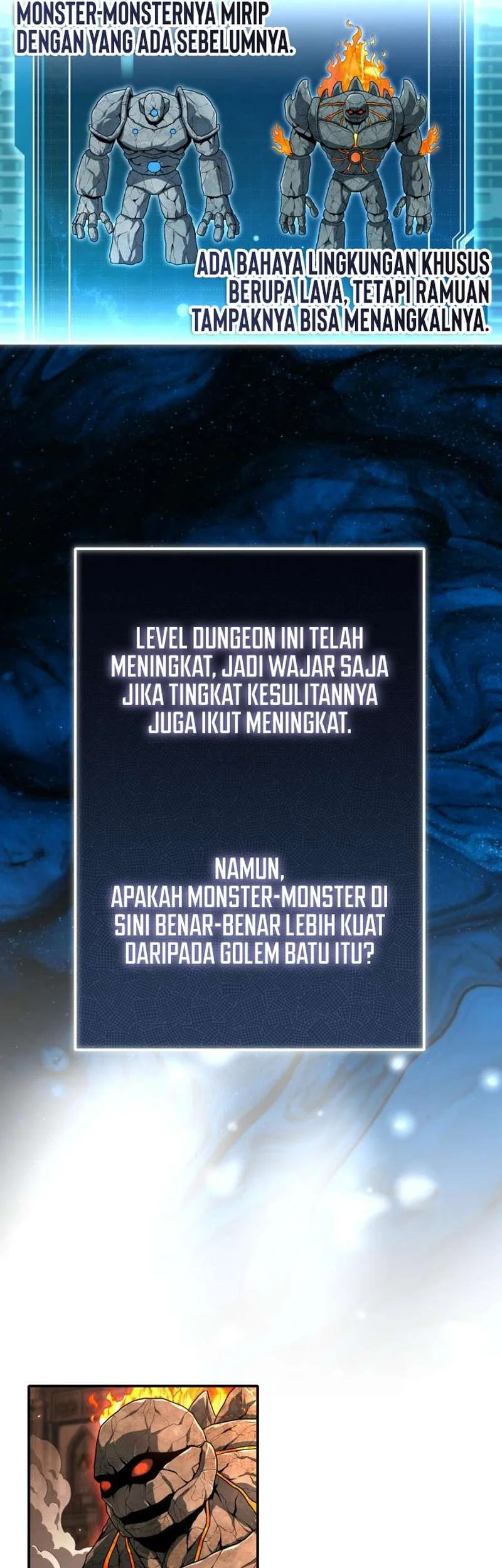 Unlimited Bacteria Magician Chapter 18 Gambar 12