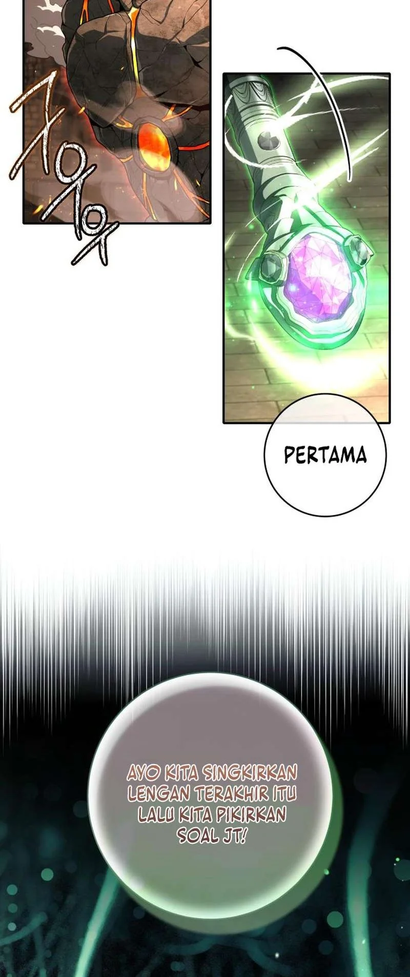 Unlimited Bacteria Magician Chapter 18 Gambar 13