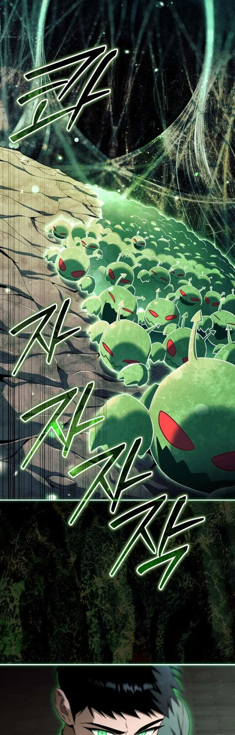 Unlimited Bacteria Magician Chapter 18 Gambar 14