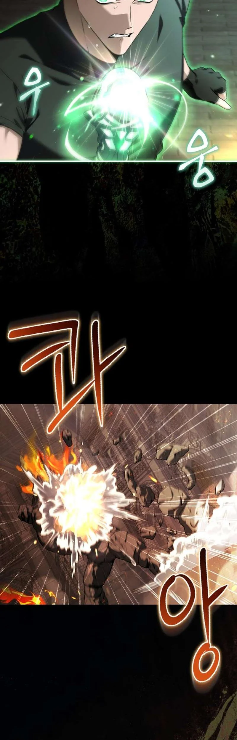 Unlimited Bacteria Magician Chapter 18 Gambar 15