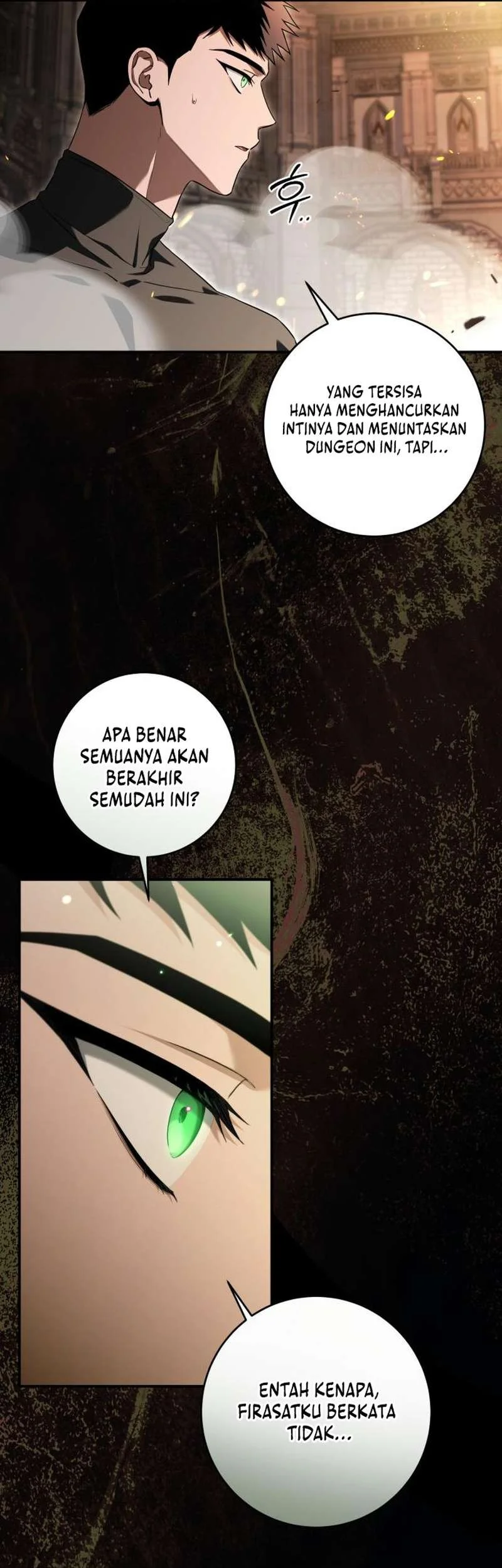 Unlimited Bacteria Magician Chapter 18 Gambar 17