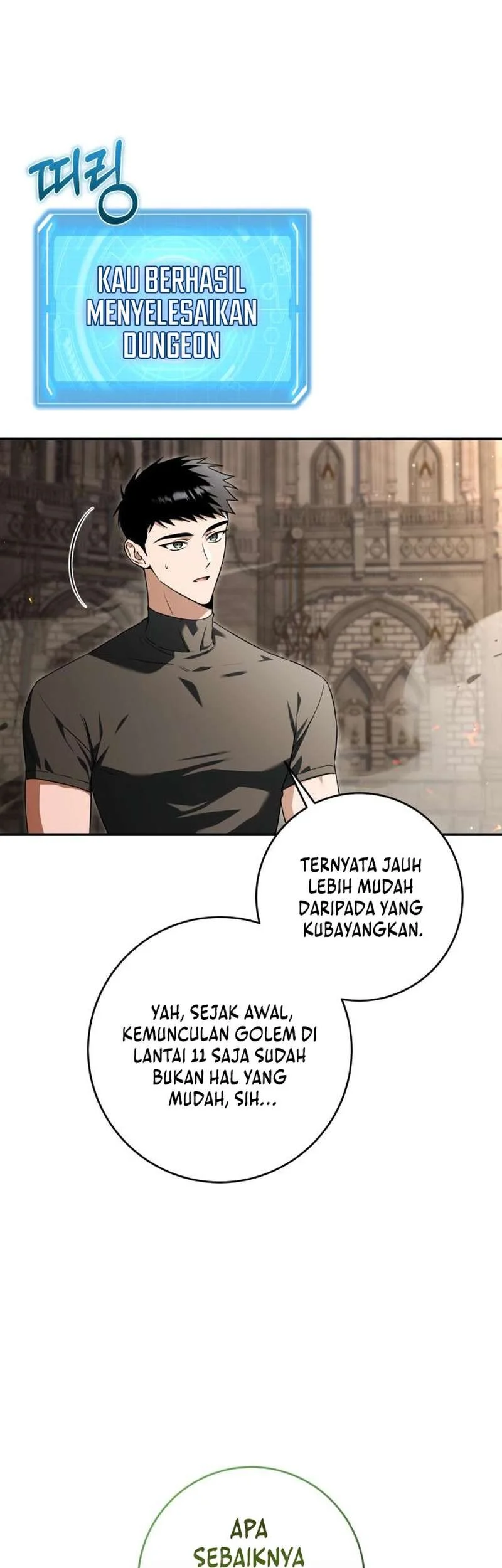Unlimited Bacteria Magician Chapter 18 Gambar 20