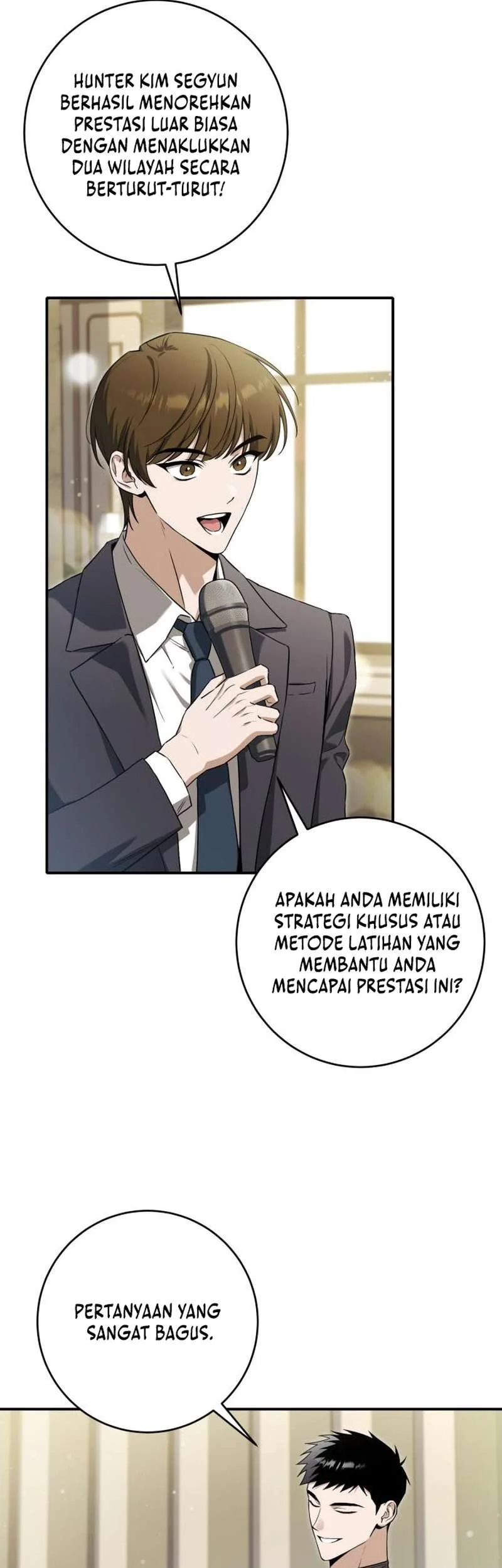 Unlimited Bacteria Magician Chapter 18 Gambar 23