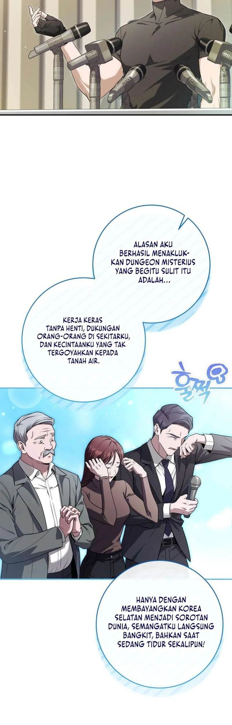 Unlimited Bacteria Magician Chapter 18 Gambar 24