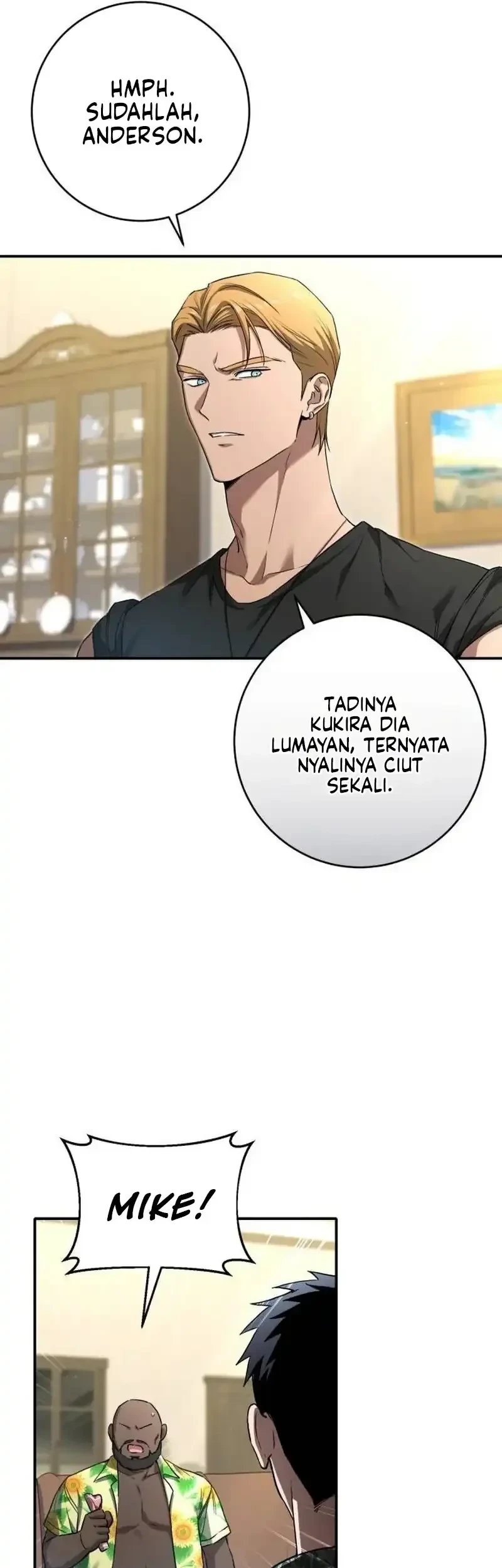 Unlimited Bacteria Magician Chapter 19 Gambar 23