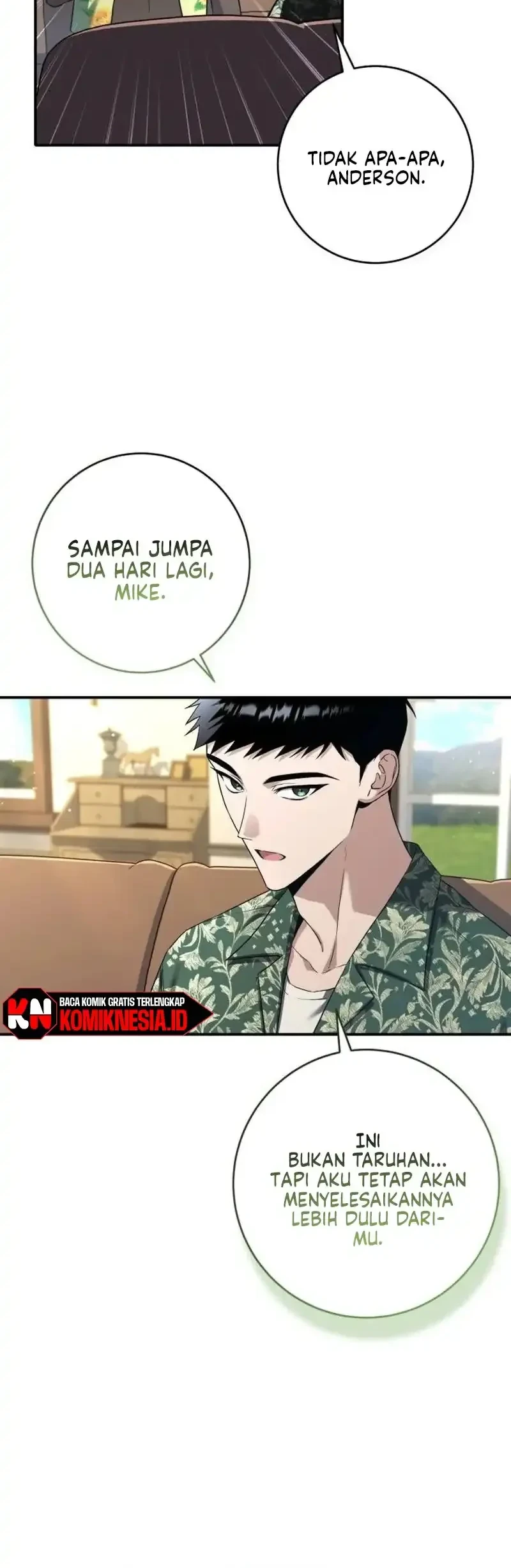 Unlimited Bacteria Magician Chapter 19 Gambar 24