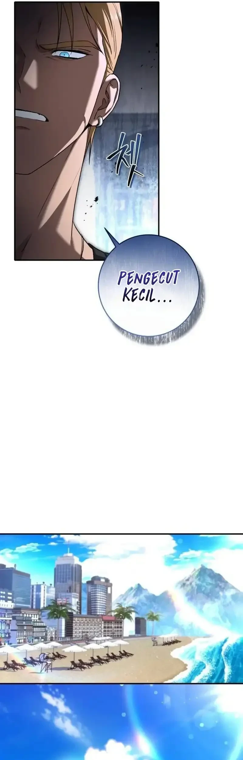 Unlimited Bacteria Magician Chapter 19 Gambar 25