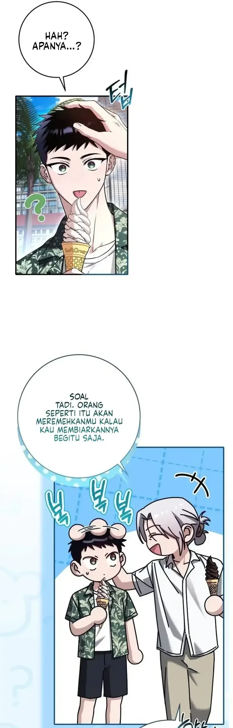 Unlimited Bacteria Magician Chapter 19 Gambar 27