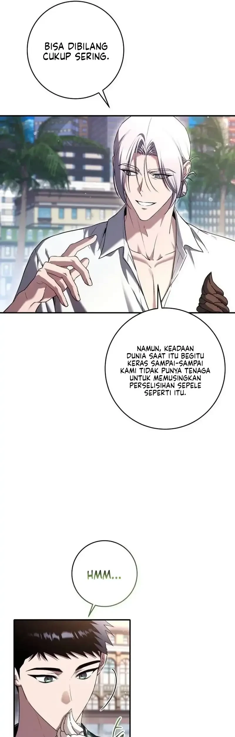 Unlimited Bacteria Magician Chapter 19 Gambar 29